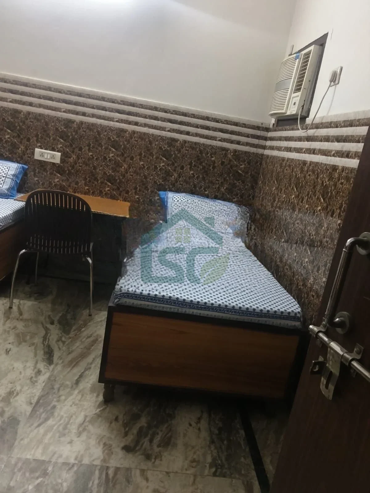 At Aasro Stays, Sector 126, Noida