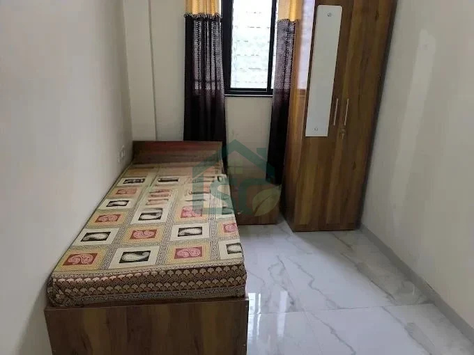 At Krish PG, Kharadi, Pune