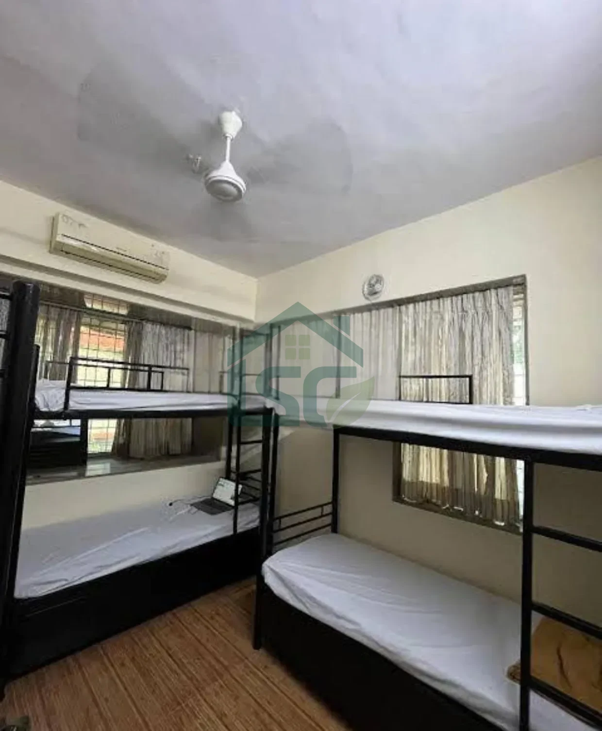 At Prince Solo Hostel, Bandra West, Mumbai