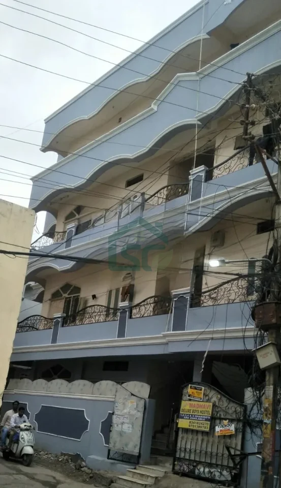 At Madhavi PG For Men, Ameerpet, Hyderabad