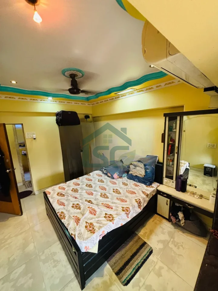 At Sangeeta PG, Bandra East, Mumbai