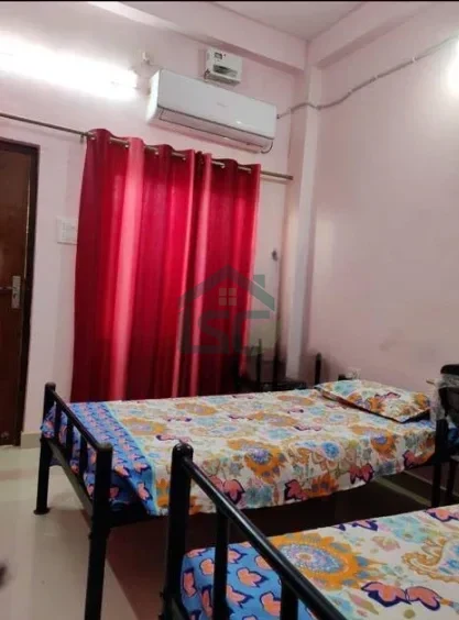 At Surbhi Plaza Girls Hostel, Maharajpura, Gwalior