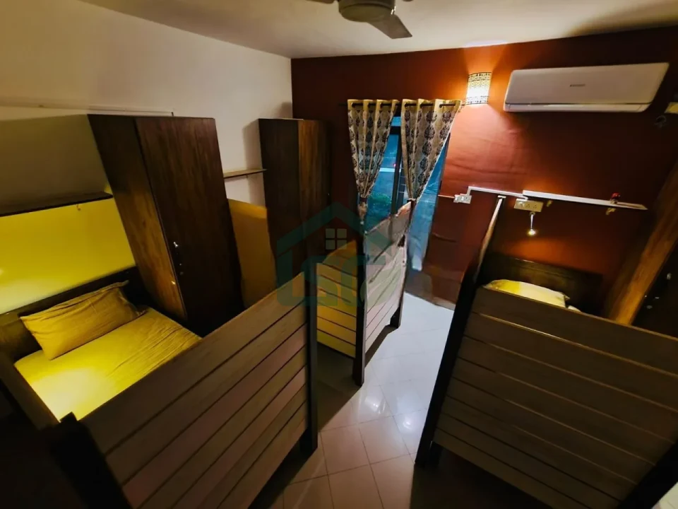 Photo 3 of Hostel Life Space, Yerawada, Pune