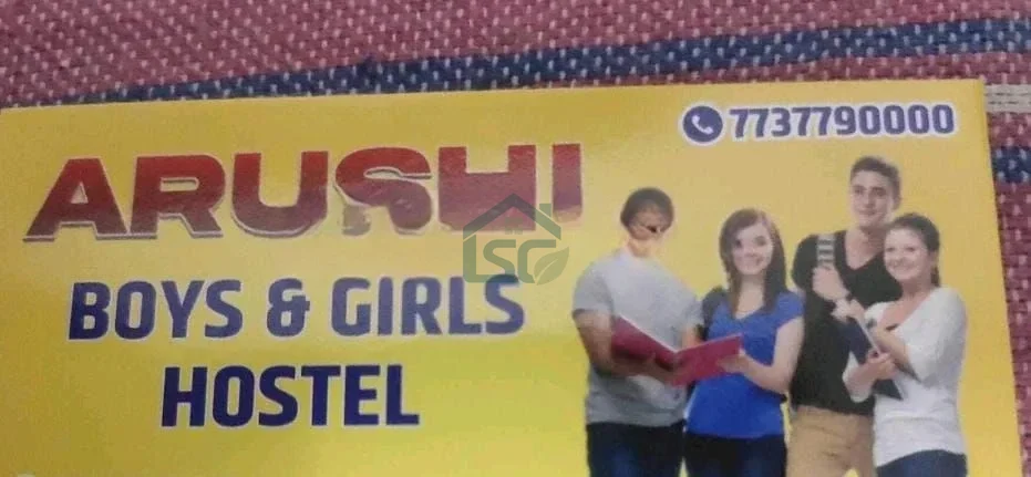 Photo 4 of Aarushi Boys & Girls Hostel, Mansarovar, Jaipur