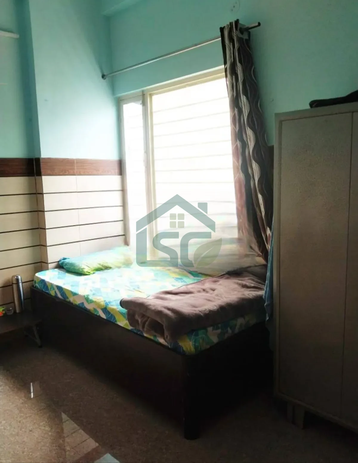 At Malik PG, Jakhan, Dehradun