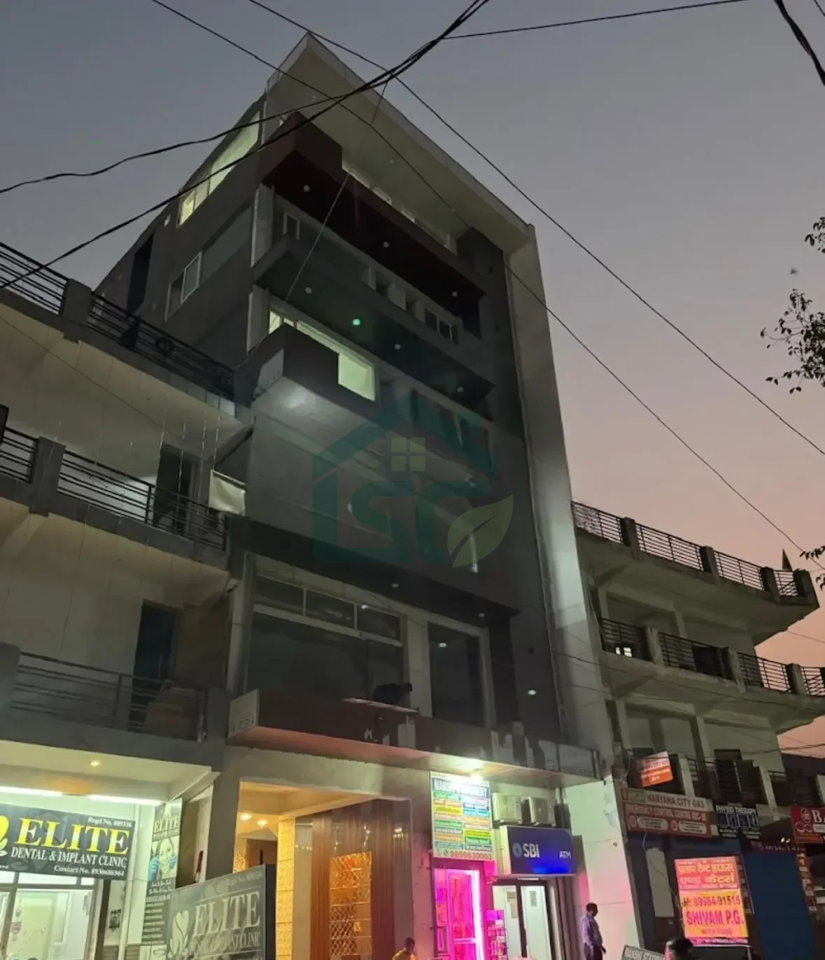 Shivam PG in Sector 77, Gurugram — property photo 1
