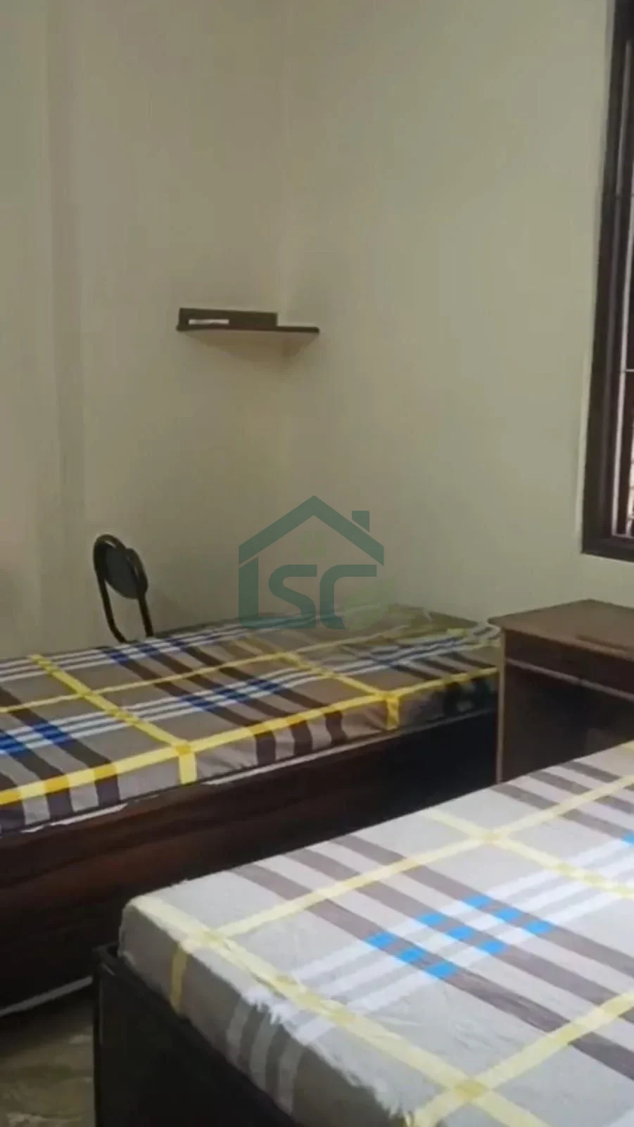 At My Dream Home, Malka Ganj, Delhi