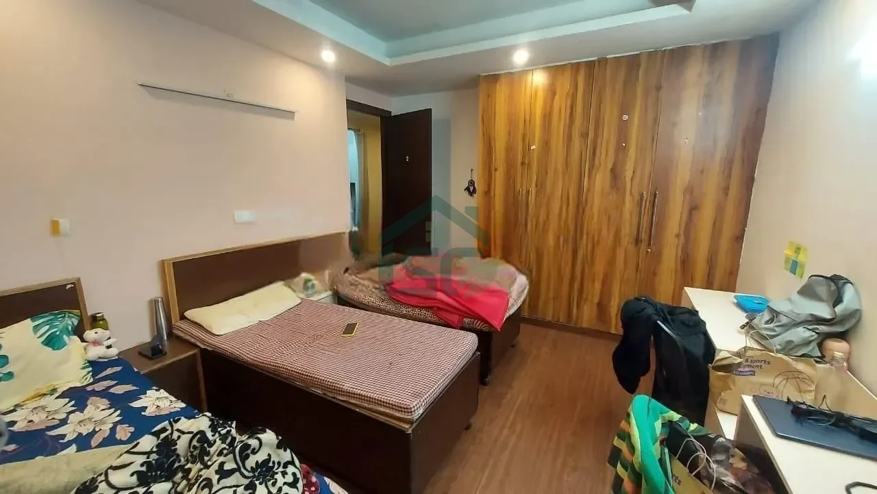 Aasha Housing Girls PG in Lajpat Nagar, Delhi — property photo 1