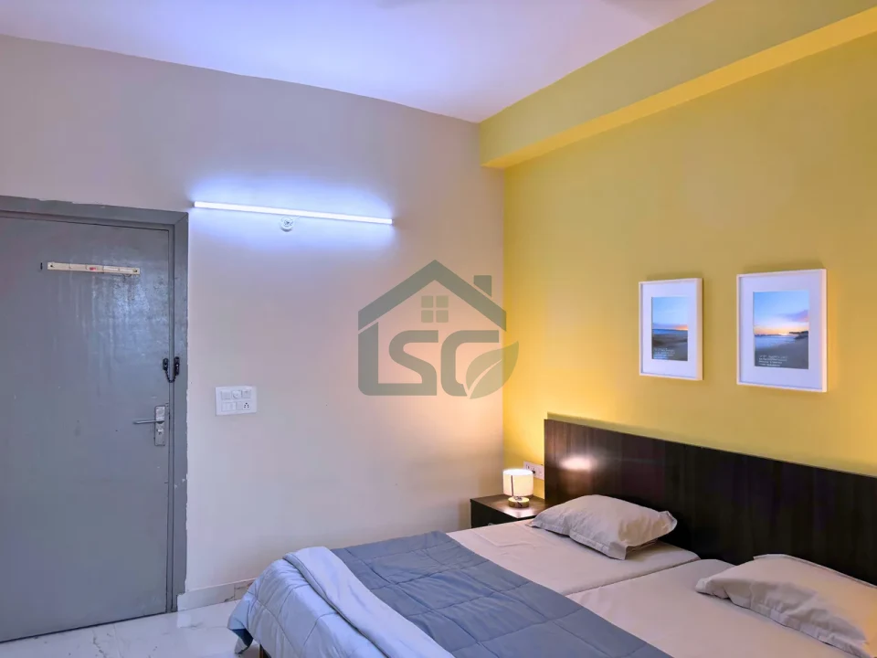 Photo 3 of Huddle Stays Aries - Coliving PG In Noida Sector 104, Hazipur, Noida