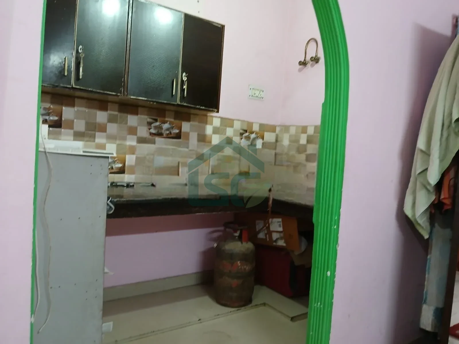 At Drone Homes Girls PG, Sector 6, Gurgaon