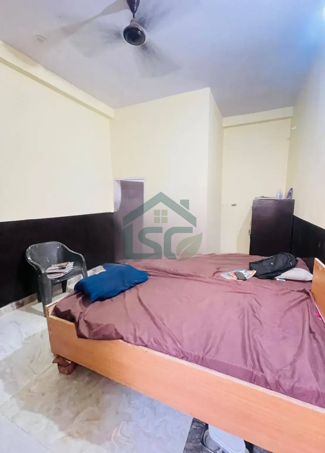 R,S hostel and PG in Sector 58, Noida — property photo 1