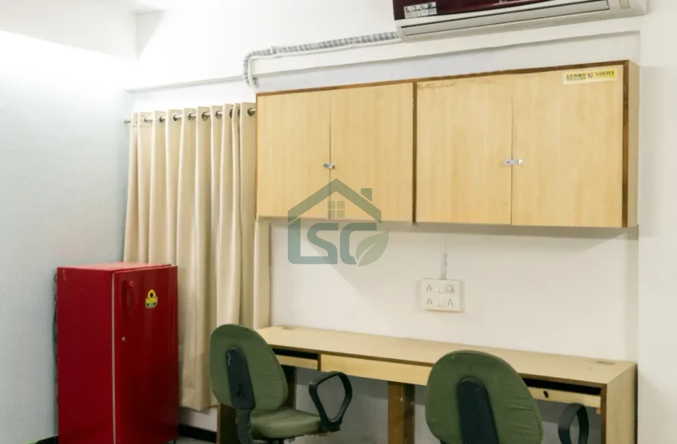 Photo 5 of Jinan Hostel & PG, Gota, Ahmedabad