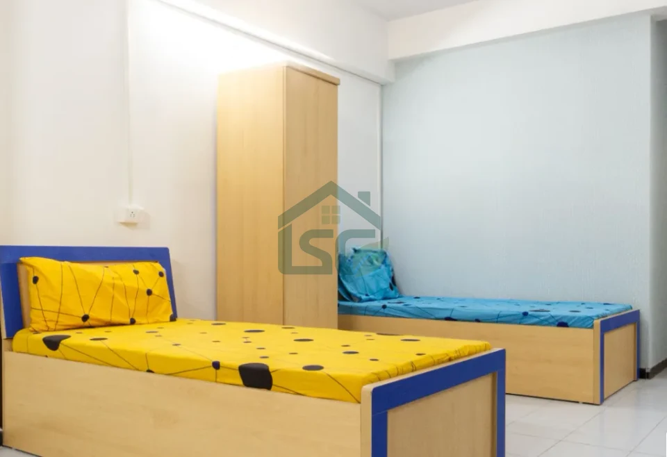 At Jinan Hostel & PG, Gota, Ahmedabad