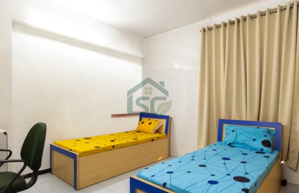 Photo 4 of Jinan Hostel & PG, Gota, Ahmedabad