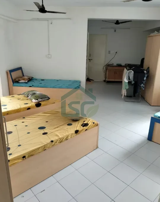 Photo 2 of Jinan Hostel & PG, Gota, Ahmedabad