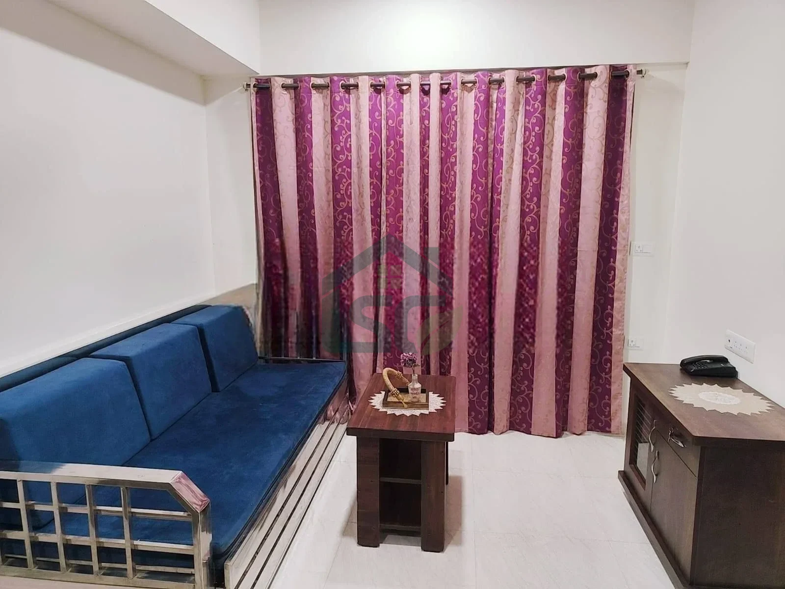 At Sunil Paying Guest, Andheri East, Mumbai