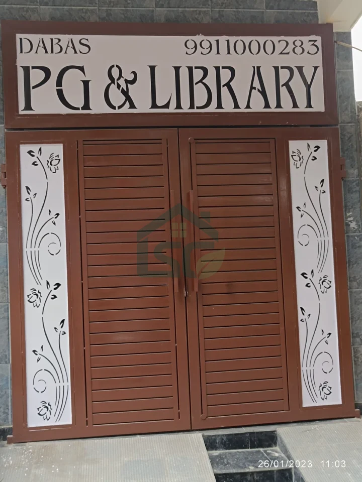 Photo 3 of Dabas PG & Library, Najafgarh, Delhi