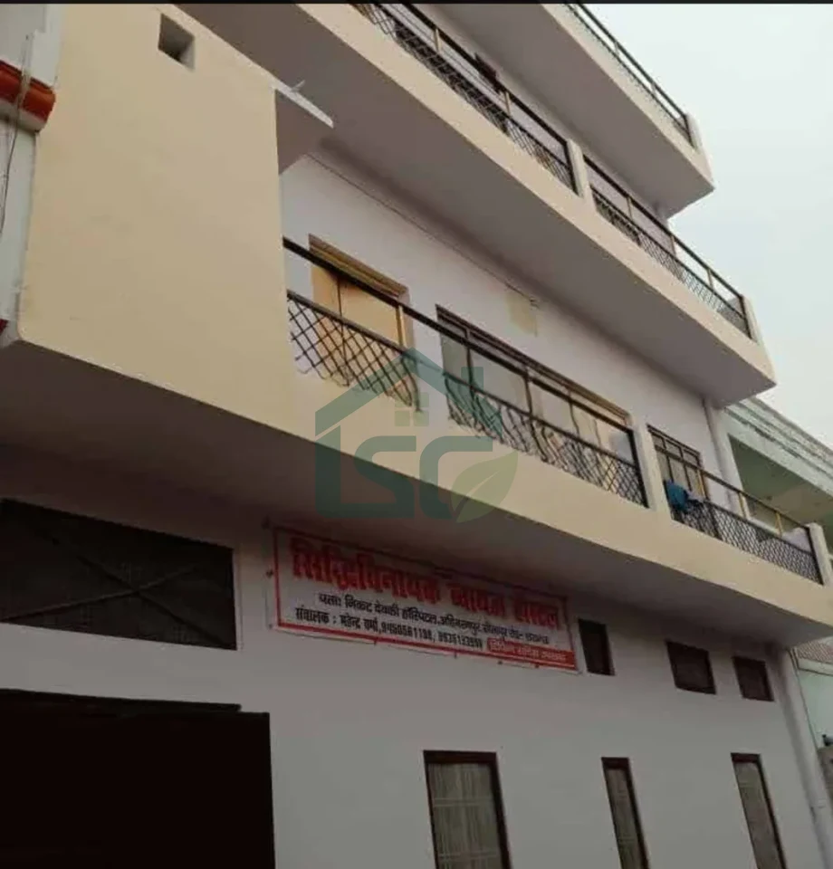 Photo 5 of Siddhi Vinayak Boys PG, W .art Sitapur Road, Lucknow