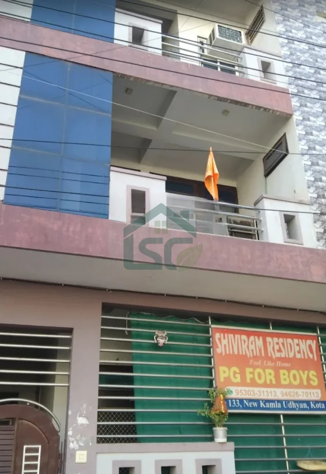 Photo 4 of Shivram Residency PG, Electricity Board Area, Kota