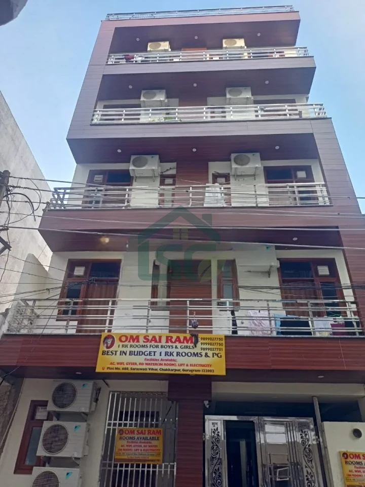 Photo 4 of OM Sai Ram PG, Sector 28, Gurgaon