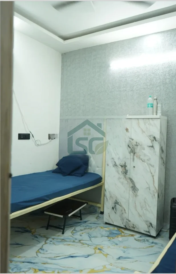Photo 5 of Bed Hostel PG & Rooms, Krishna Nagar, Lucknow