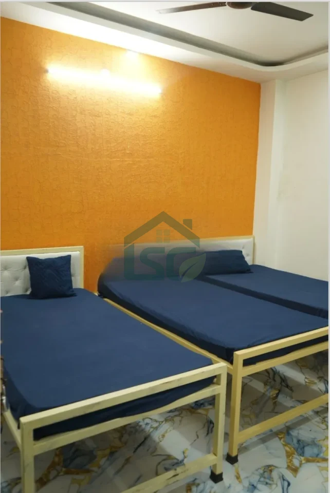 Photo 2 of Bed Hostel PG & Rooms, Krishna Nagar, Lucknow