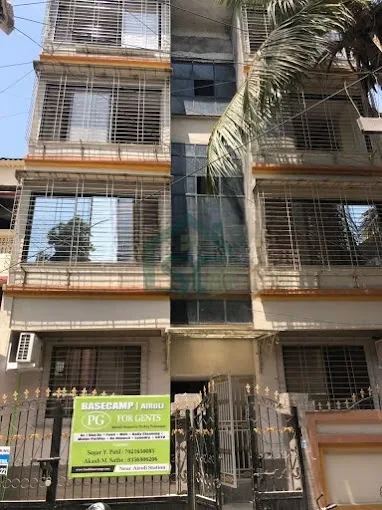 Photo 4 of Basecamp PG, Airoli, Navi Mumbai
