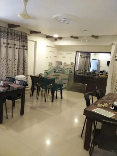 At Basecamp PG, Airoli, Navi Mumbai