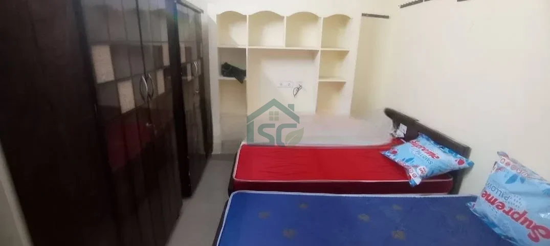 At Aravind Men'S PG Hostel, Gachibowli, Hyderabad