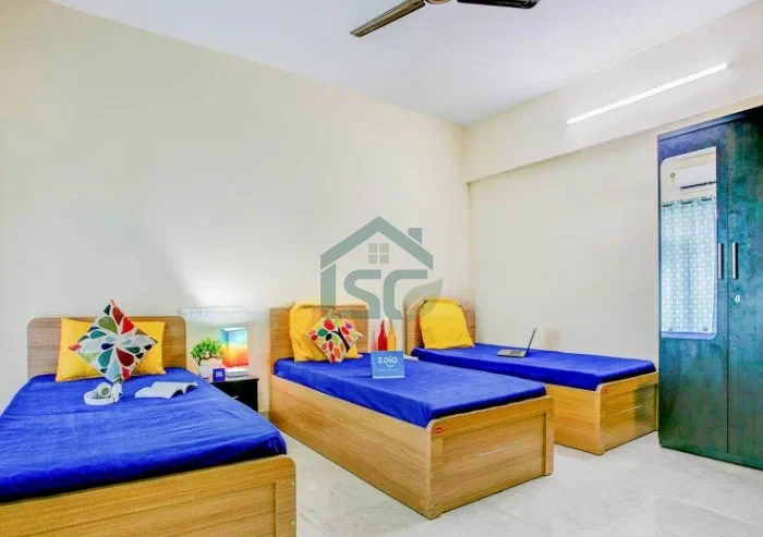 Photo 5 of Kharghar Paying Guest And Accomodation Services, Kharghar, Navi Mumbai