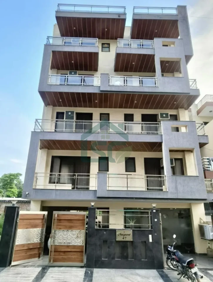 PG for boys & girls in Sector 47, Gurugram — property photo 4