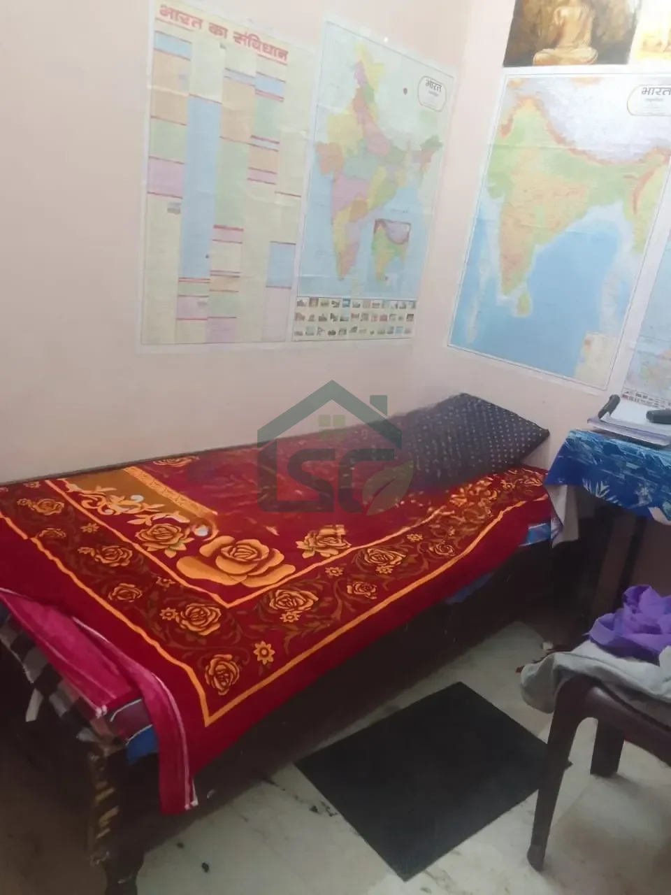 Evergreen PG in Indra Vikas Colony, Delhi — property photo 1