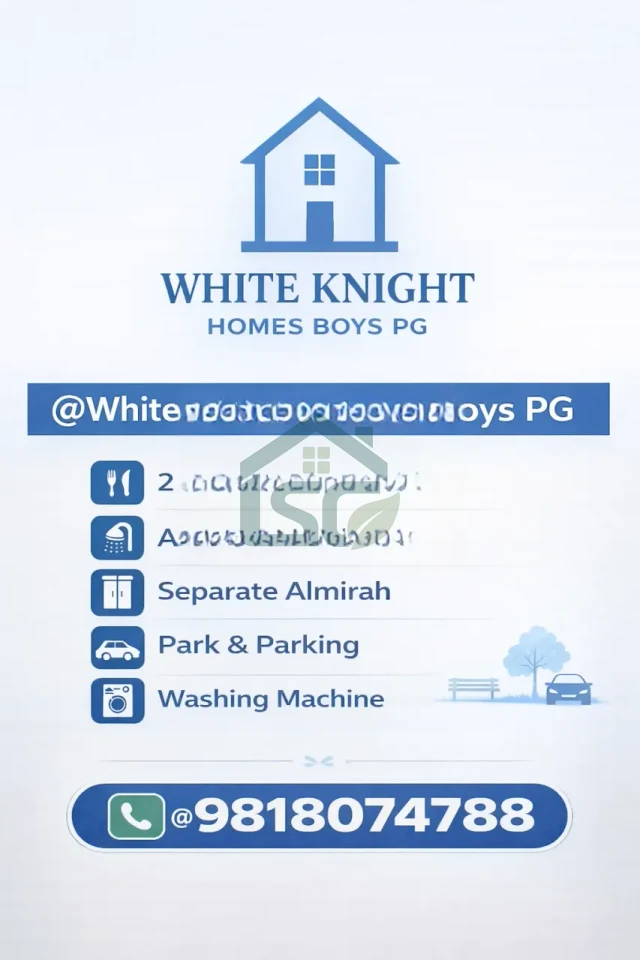 White Knight Homes Boys PG in Imt Manesar, Gurugram — property photo 4