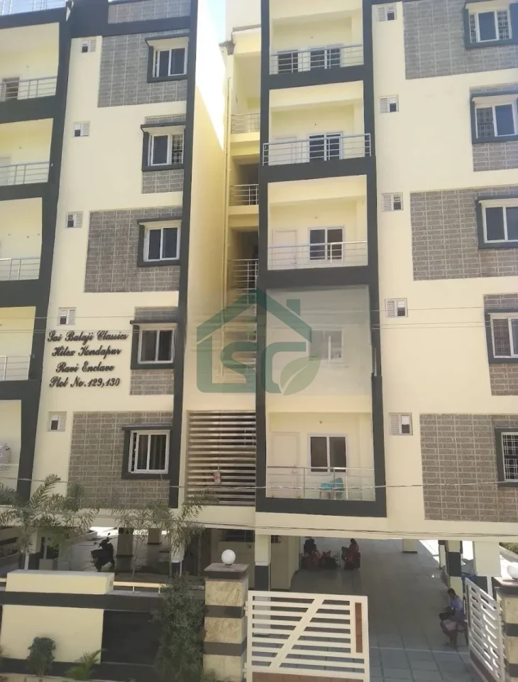 Photo 4 of Dwaraka Nilayam PG For Women, Kondapur, Hyderabad