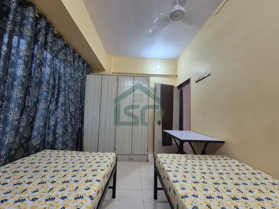 Photo 4 of Sourabh Girls PG Koparkhairane, Kopar Khairane, Navi Mumbai