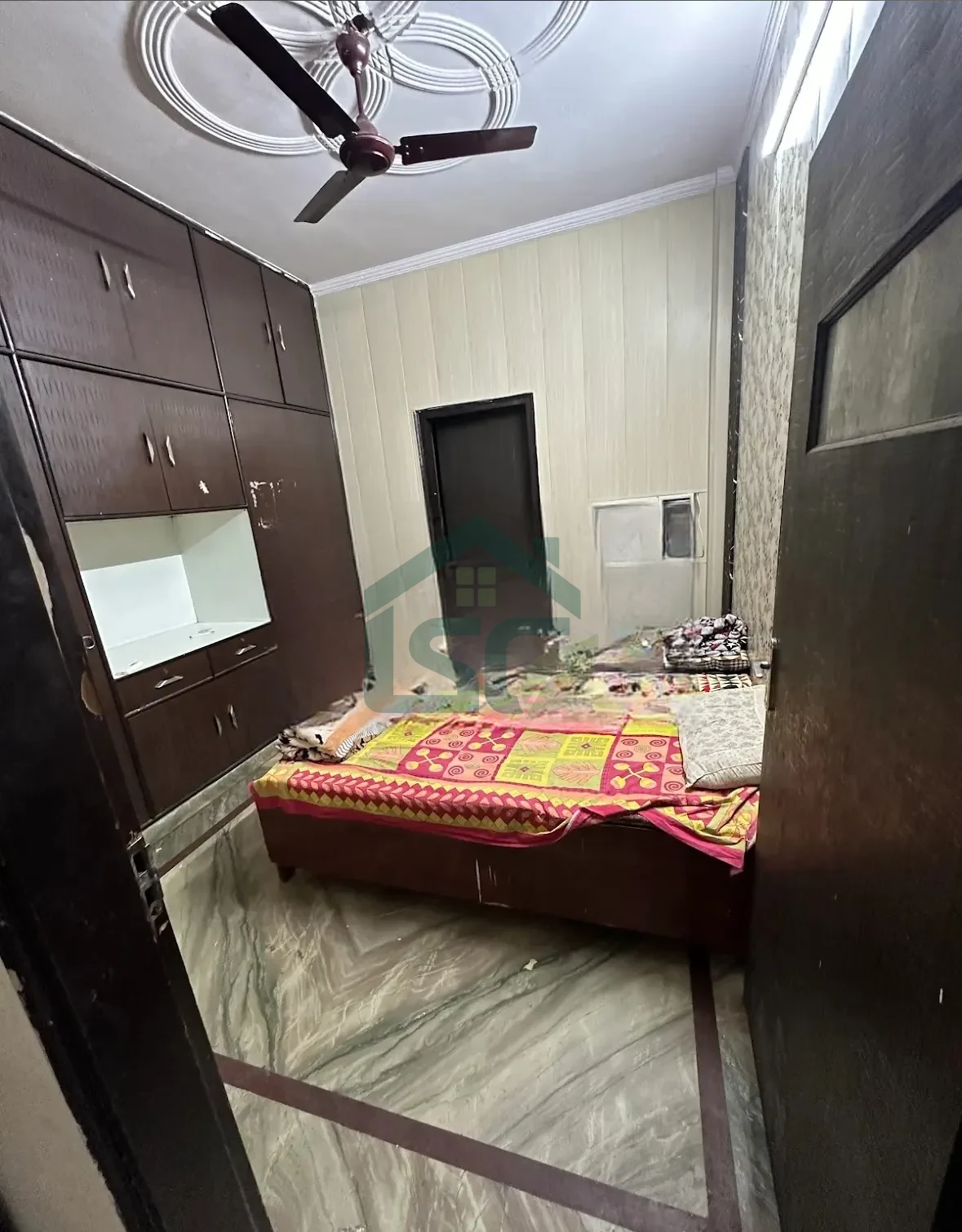 At Bhambri House PG, Alpha I, Greater Noida