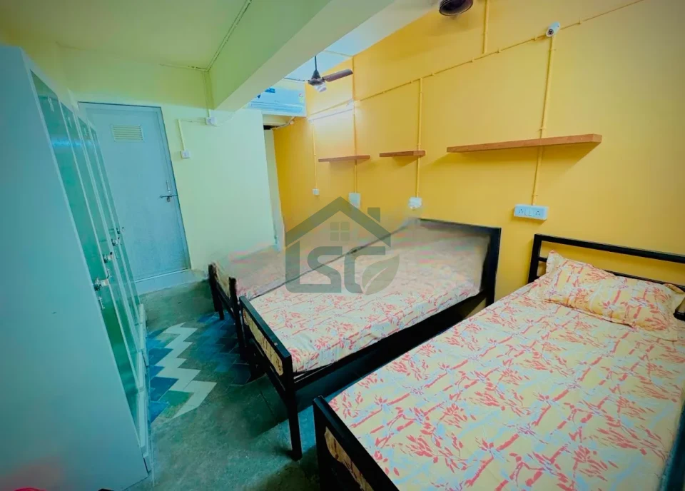 Photo 5 of The Homely Heaven PG And Hostel, Navrangpura, Ahmedabad