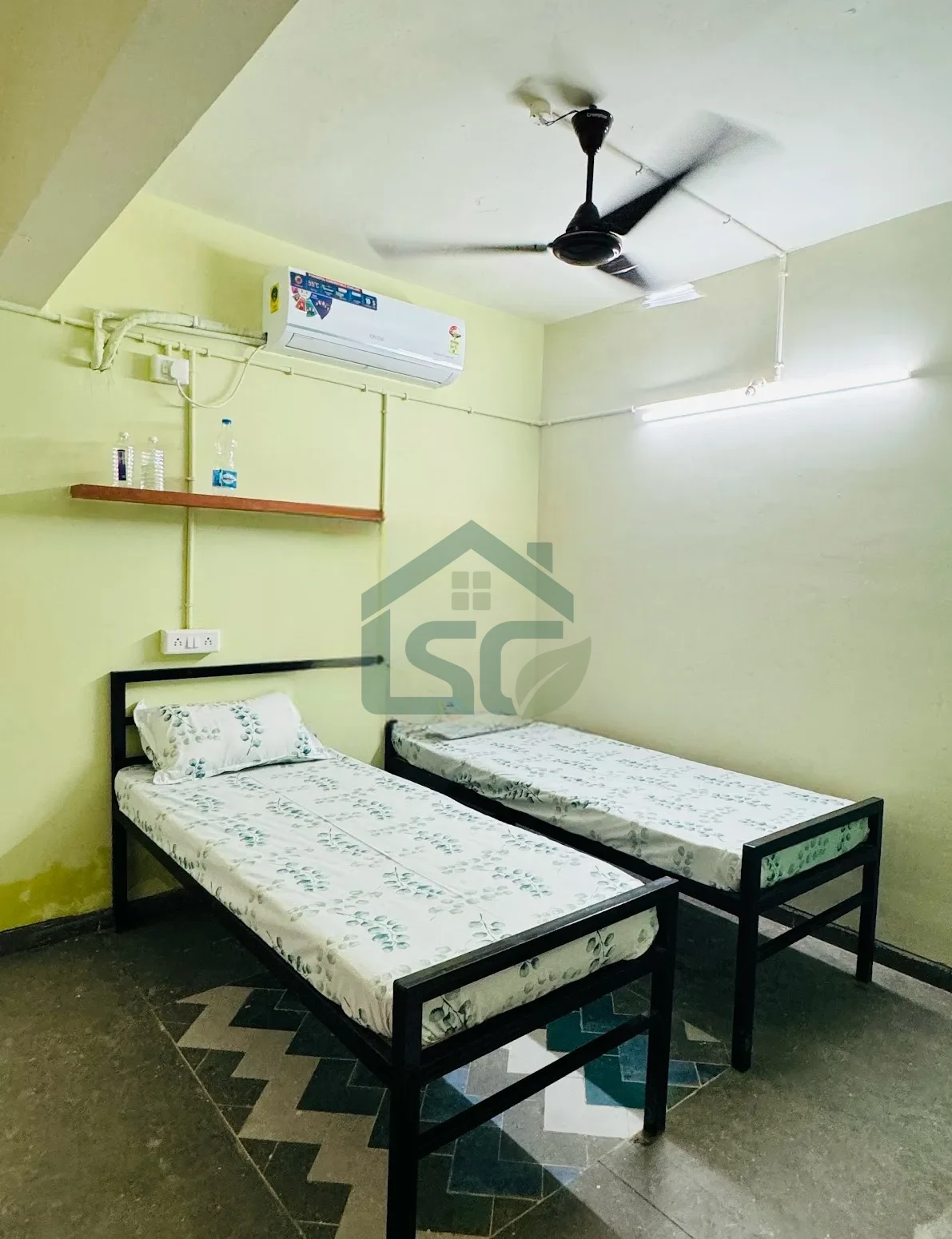 At The Homely Heaven PG And Hostel, Navrangpura, Ahmedabad