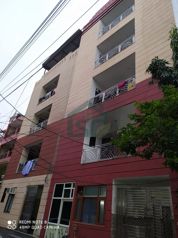 Photo 3 of Bala G PG For Girls, Sector 19, Noida