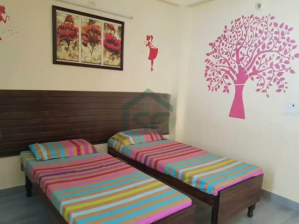 At Bala G PG For Girls, Sector 19, Noida