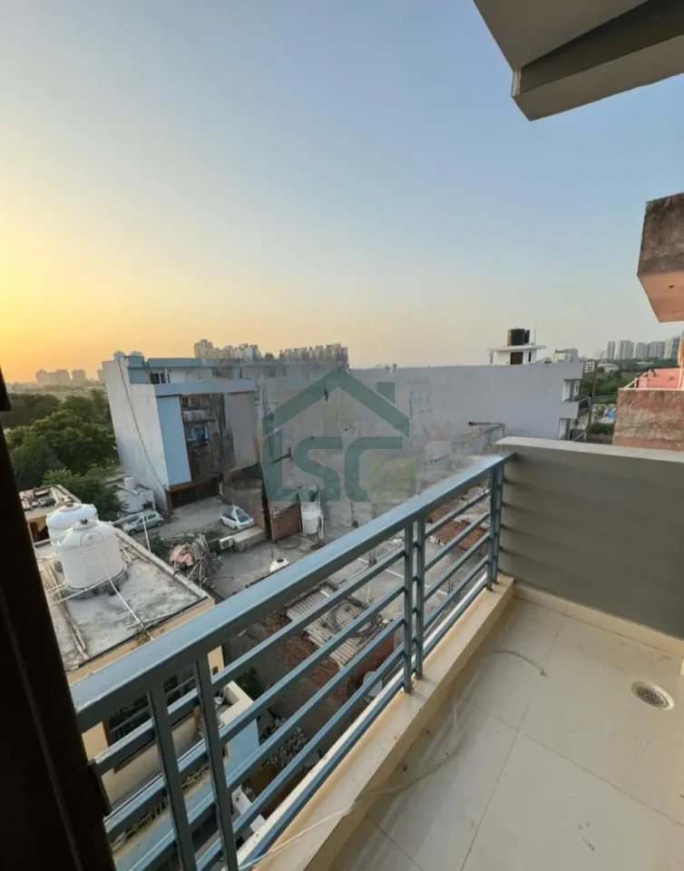 Stay Homes Studio Apartment Building-2 in Sector 72, Gurugram — property photo 4