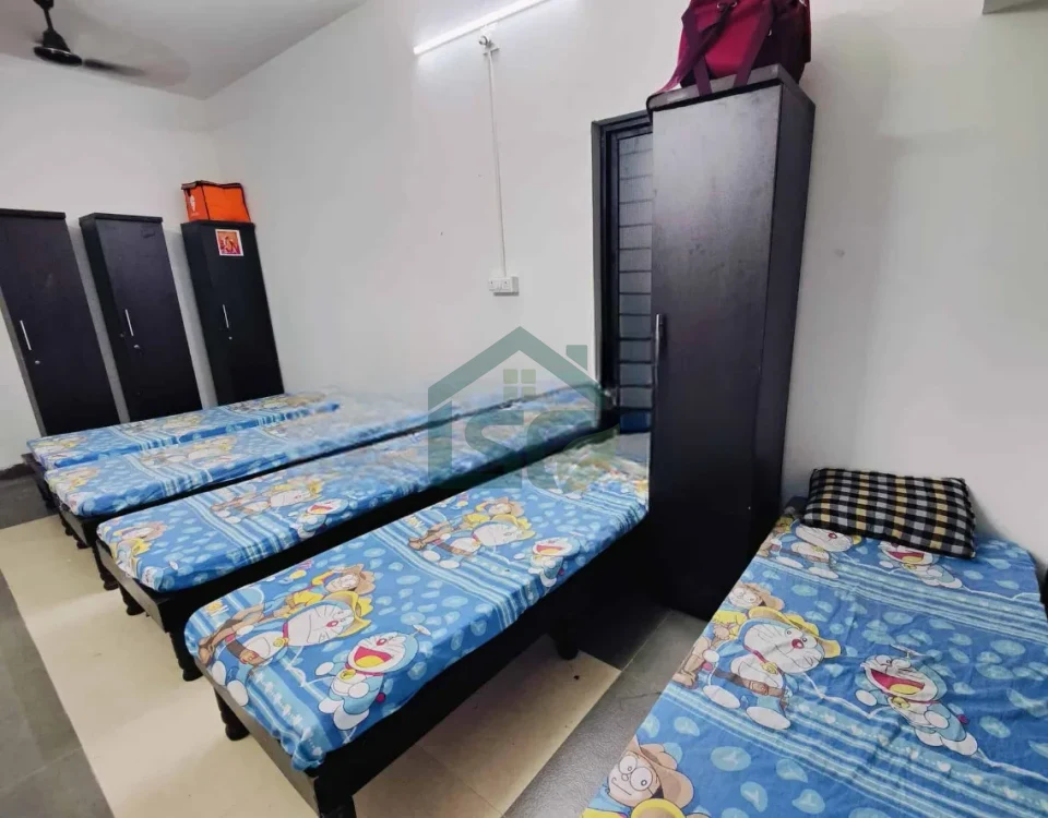 Photo 5 of Shyamliya PG For Boys, Chanakyapuri, Ahmedabad