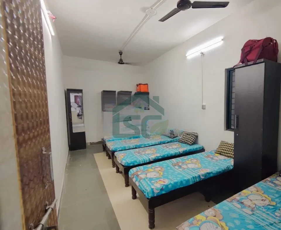 Photo 2 of Shyamliya PG For Boys, Chanakyapuri, Ahmedabad