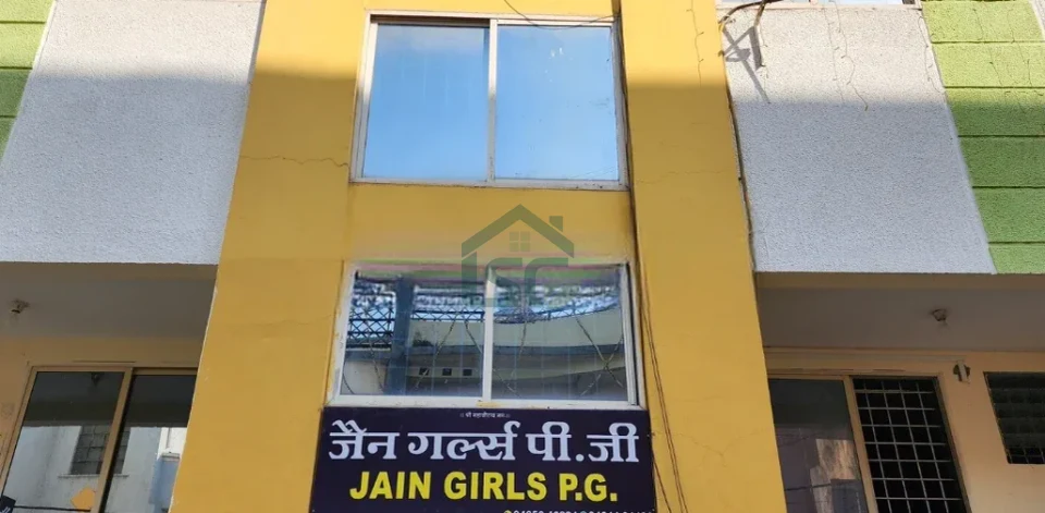 Photo 3 of New Jain Girls Hostel & PG, Ganga Devi Nagar, Indore