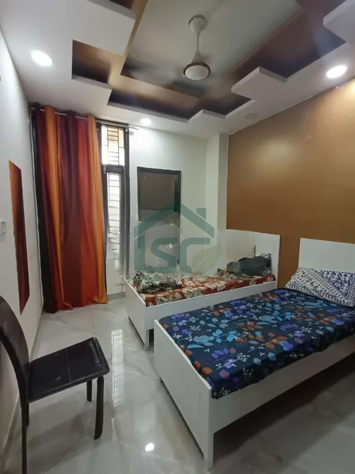 Photo 5 of Infiniza Living PG, Vaishali, Ghaziabad