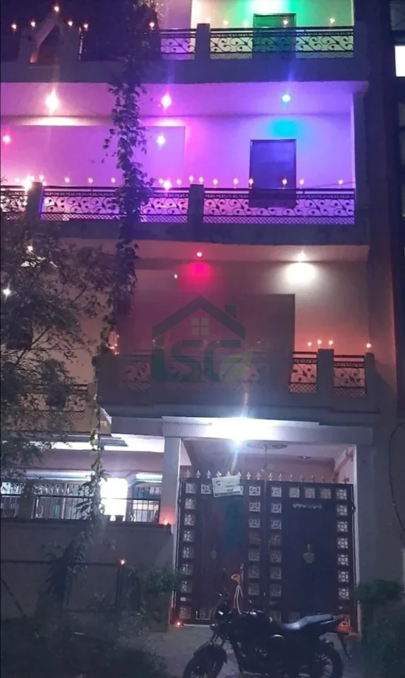 Photo 5 of Kamadgiri Bhawan Girls PG Home, Atif vihar, Lucknow