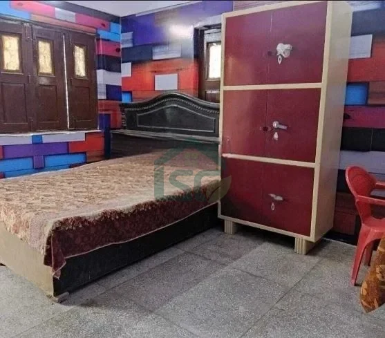 At Sharma Girls PG & Hostel, Dayal Bagh, Agra