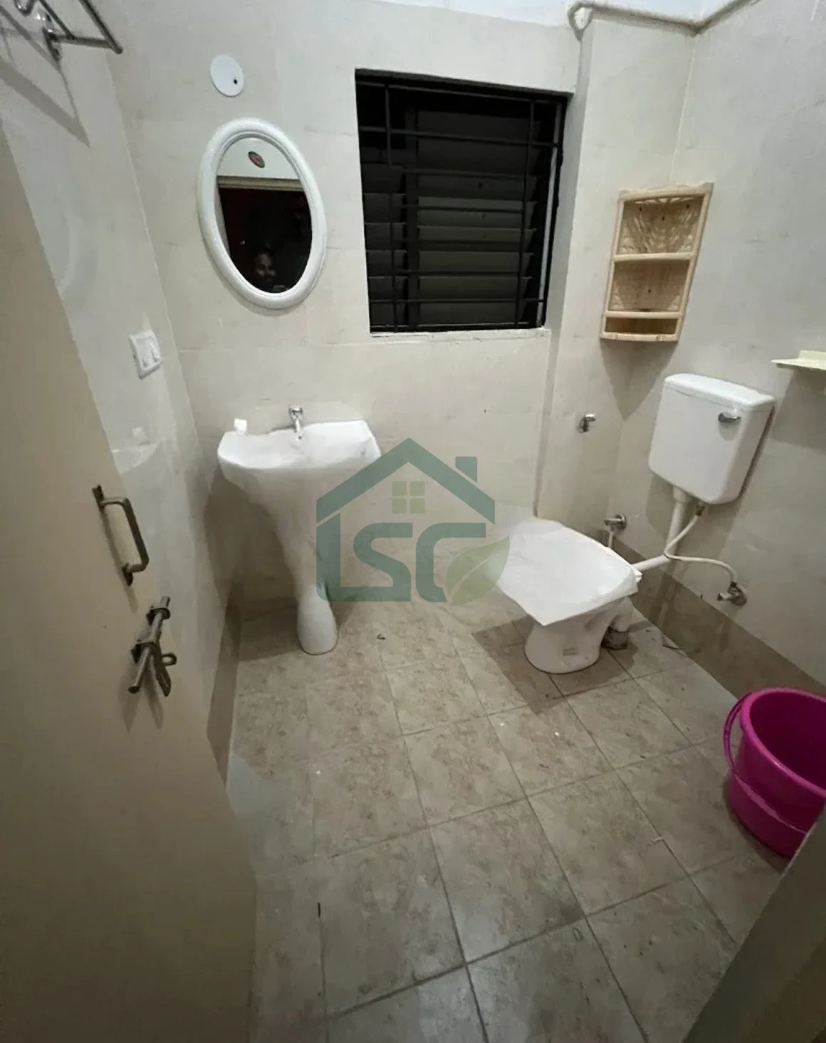 At Shree Comfort Gents PG, S.G. Palya, Bangalore