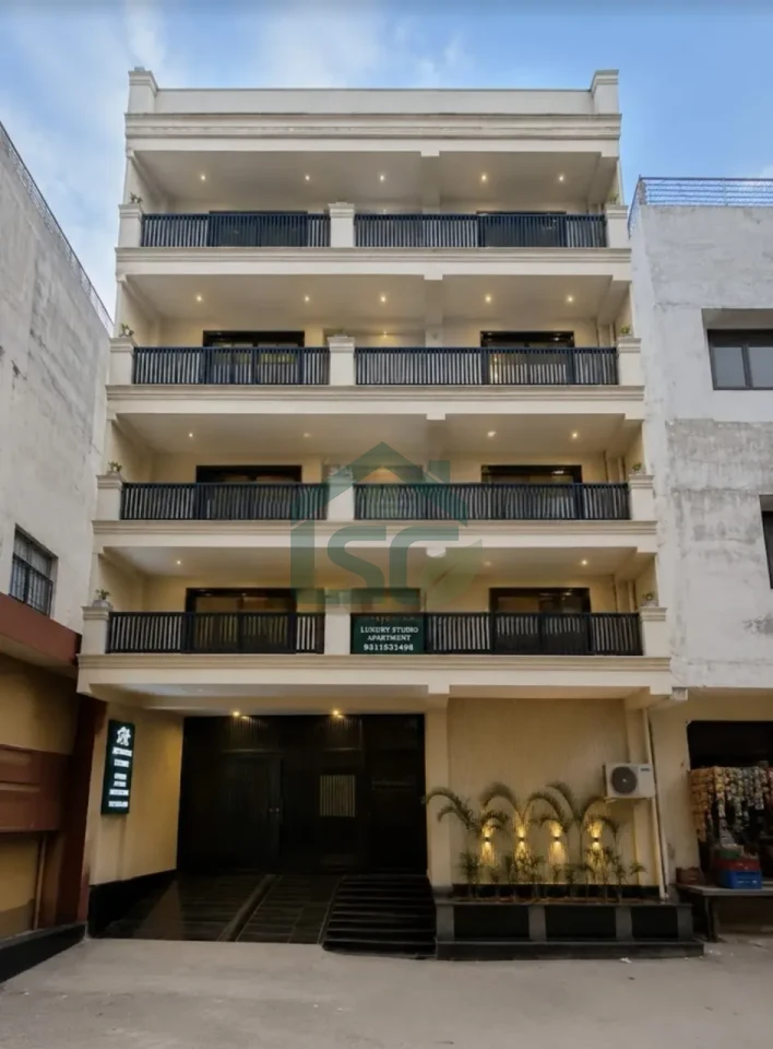 Aravalli Homes 1 RK Luxury Studio in Sector 20, Gurugram — property photo 4