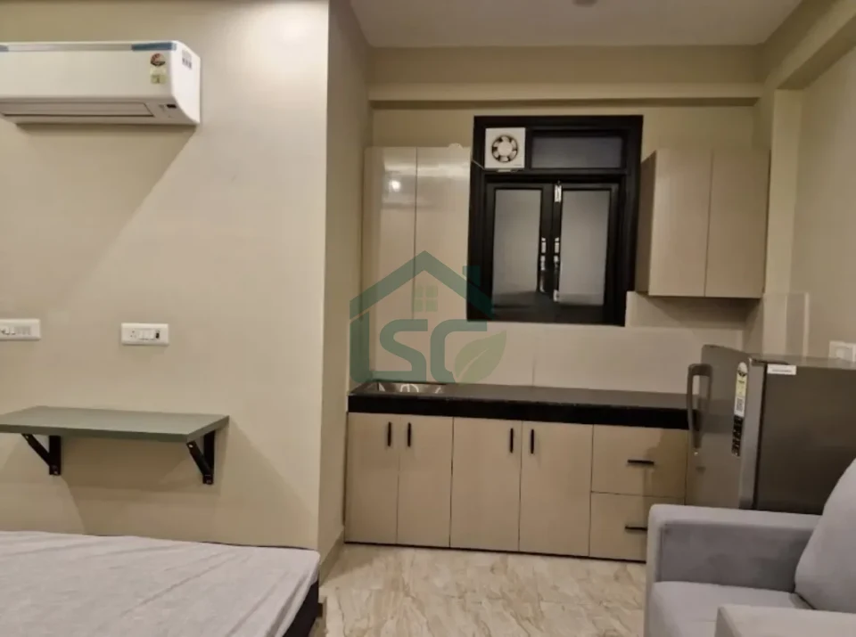 Aravalli Homes 1 RK Luxury Studio in Sector 20, Gurugram — property photo 2